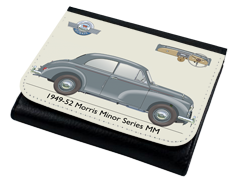 Morris Minor Series MM 1951-52 Wallet